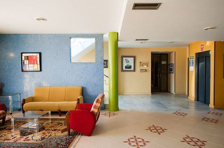 Hotel Rey Arturo Burgos Villagonzalo Pedernales Esterno foto